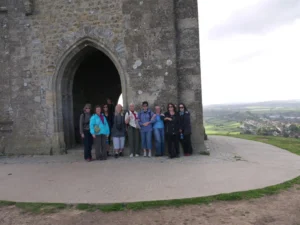 2010 group Glastonbury Tour