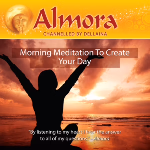 morning meditation to create your day