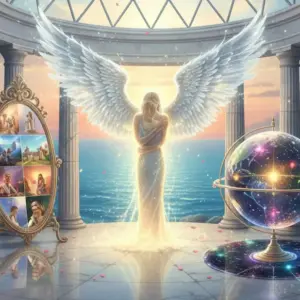 soulfood healing guardian angels