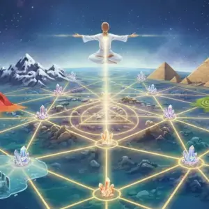 soulfood crystal magic
