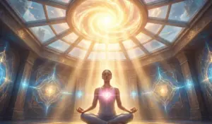quantum merkaba activation a tool to manifest & heal
