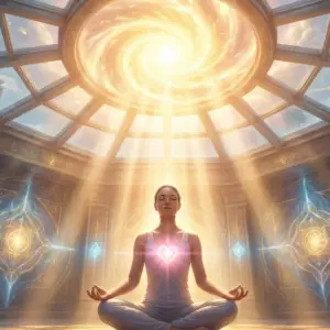 quantum merkaba activation a tool to manifest & heal