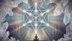 quantum merkaba activation a tool to manifest & heal
