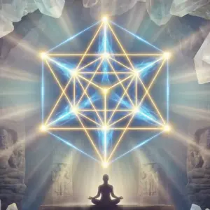 quantum merkaba activation a tool to manifest & heal