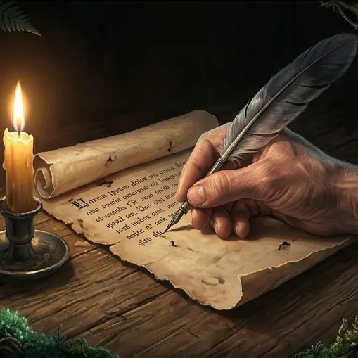 writing