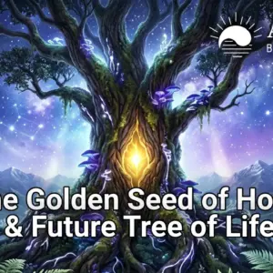 soul food sep 2025 the golden seed of hope & future tree of life