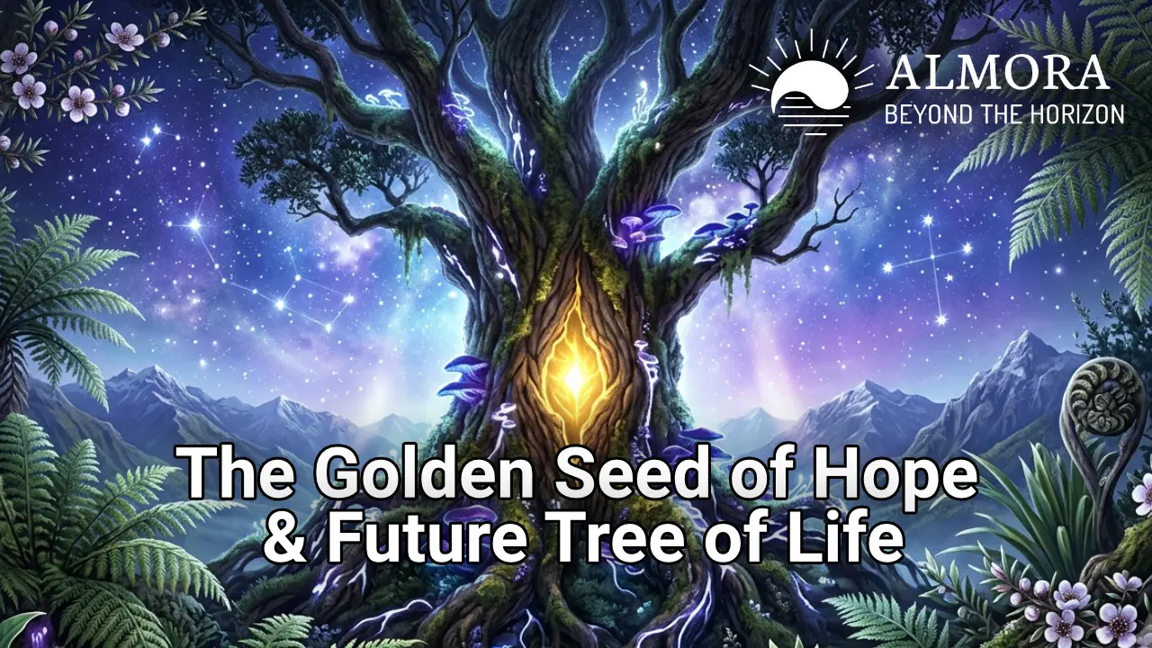 Soul Food Sep 2025 - The Golden Seed of Hope & Future Tree of Life