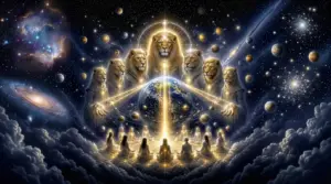 soul food – lion's gate: the star that purred lyra & the cat frequency