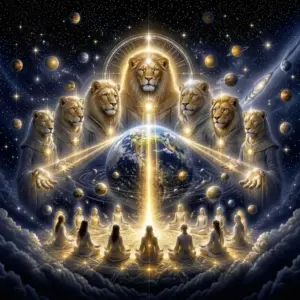 soul food – lion's gate: the star that purred lyra & the cat frequency