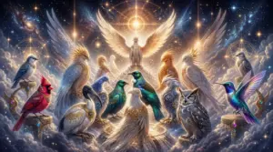 sol stream gathering "the song of the winged ones" the avian council