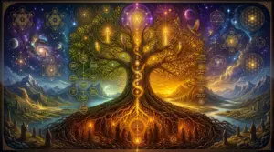 root to rise: wisdom from the ancient trees a sacred soul food gathering with almora amaan & the council of light