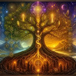 root to rise: wisdom from the ancient trees a sacred soul food gathering with almora amaan & the council of light