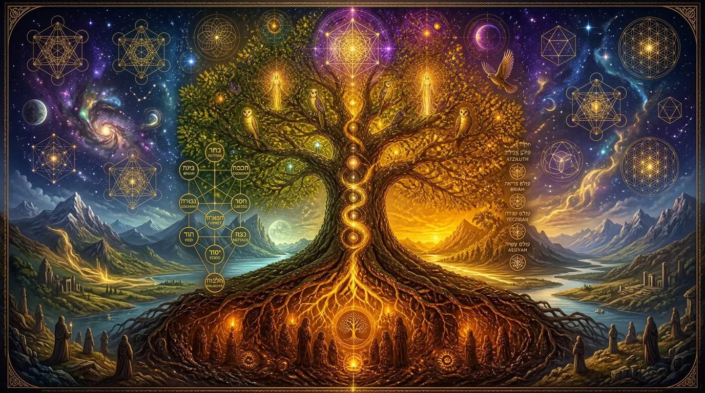 Root to Rise: Wisdom from the Ancient Trees A Sacred Soul Food Gathering with Almora Amaan & The Council of Light