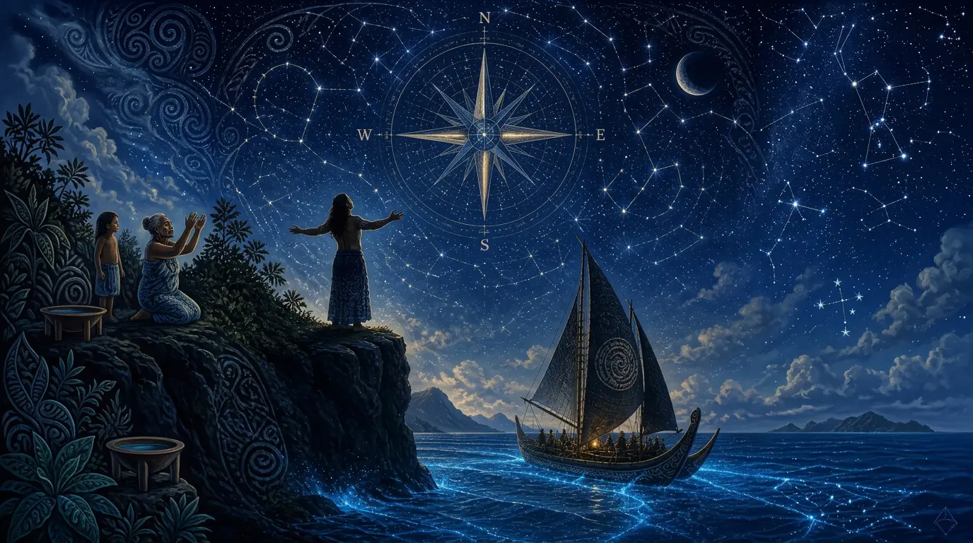 "Wish Upon a Star – Navigating by Celestial Light" Soul- Stream